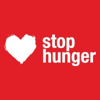 Stop Hunger Logo