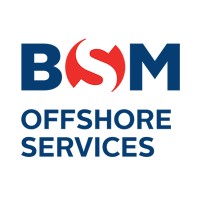 BSM Offshore Services Logo
