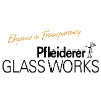 Pfleiderer-Glass-WORKs bvba Logo