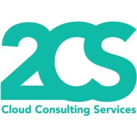 2CS CLOUD CONSULTING SERVICES Logo