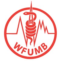 World Federation For Ultrasound in Medicine and Biology Logo