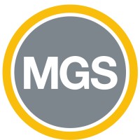 MGS Merkezi Güvenlik Sistemleri Logo