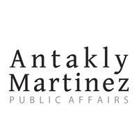 Antakly Martinez Public Affairs Logo