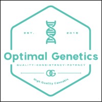 Optimal Genetics Logo