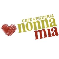 Nonna Mia Cafe and Pizzeria Logo