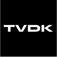 TVDK Logo