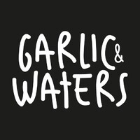Garlic & Waters Logo