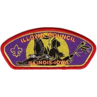 Illowa Council, Boy Scouts of America Logo