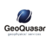 GeoQuasar Geophysical Services Logo