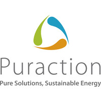 PURACTION Logo