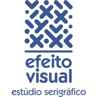 Efeito Visual Estúdio Serigráfico Logo
