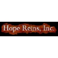 Hope Reins Inc. Logo
