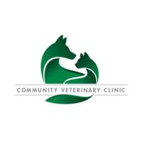 Community Veterinary Clinic Logo