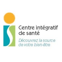 Centre Integratif de Sante-Integrative Health Center Logo