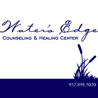 Waters Edge Counseling & Healing Center Logo