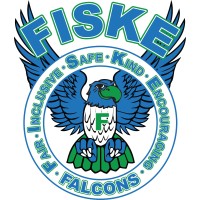 Joseph E. Fiske Elementary School Logo