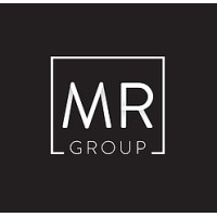The MR Group Logo