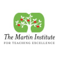 Martin Institute for Teaching Excellence Logo
