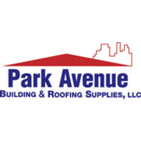 Park Avenue Building & Roofing Supplies Logo