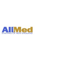 All Med Staffing of New England Logo