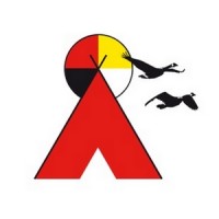 Centre des Premières Nations Nikanite de lUQAC Logo