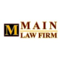 The Main Law Firm Logo