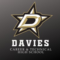 William M. Davies, Jr. Career and Technical High School Logo