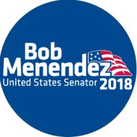 Menendez for Senate Logo