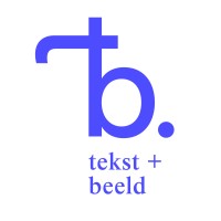 tekst + beeld Logo