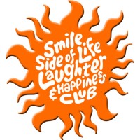 The Smile Side of Life Laughter & Happiness Club Logo
