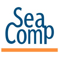 SEACOMP s.r.o. Logo