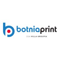 Botnia Print Oy Ab Logo