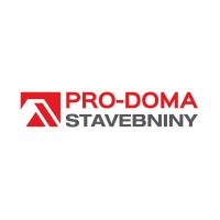 PRO-DOMA stavebniny Logo