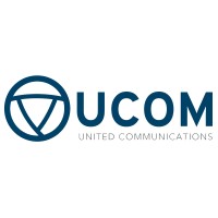 UCOM United Communications Logo