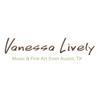 Vanessa Lively - Musician, Artist & Designer / Founder of nonprofit Home Street Music in Austin, TX Logo