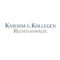 Knierim & Kollegen Rechtsanwälte Logo