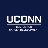 UConn Center for Career Development Logo