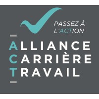Alliance carrière travail - ACT Logo