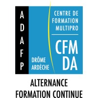 Cfa-Cfmda Livron/Drôme Logo