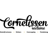Cornelissen Reclame Logo