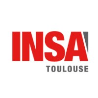 INSA Toulouse Formation Continue Logo