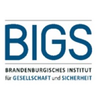 Brandenburgisches Institut für Gesellschaft und Sicherheit (BIGS) gGmbH Logo