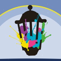 Five Lamps Arts Festival Logo