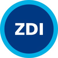 Zentrum für Digitale Innovationen (ZDI) Mainfranken Logo