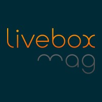 Livebox-Mag Logo