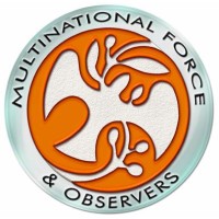 MFO - Multinational Force & Observers Logo