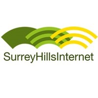 Surrey Hills Internet Ltd Logo