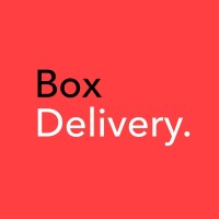 Boxdelivery.be Logo