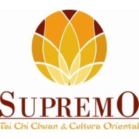 Supremo Tai Chi Chuan & Cultura Oriental Logo
