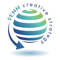 PENN Creative Strategy Logo